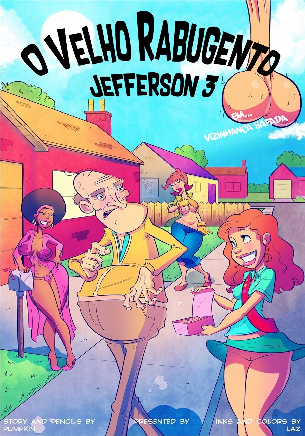 O Velho Rabugento Jefferson 3